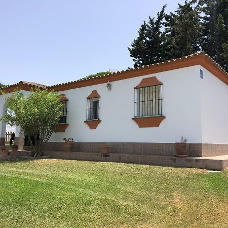 Chalet Con Piscina, Amplio Jardin Y Aire Acondicionado Chiclana de la Frontera Ngoại thất bức ảnh